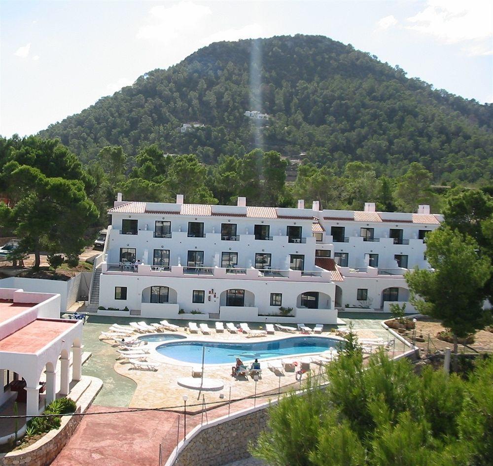 Apartamento Apartamentos G.P. Junto Al Mar Portinatx