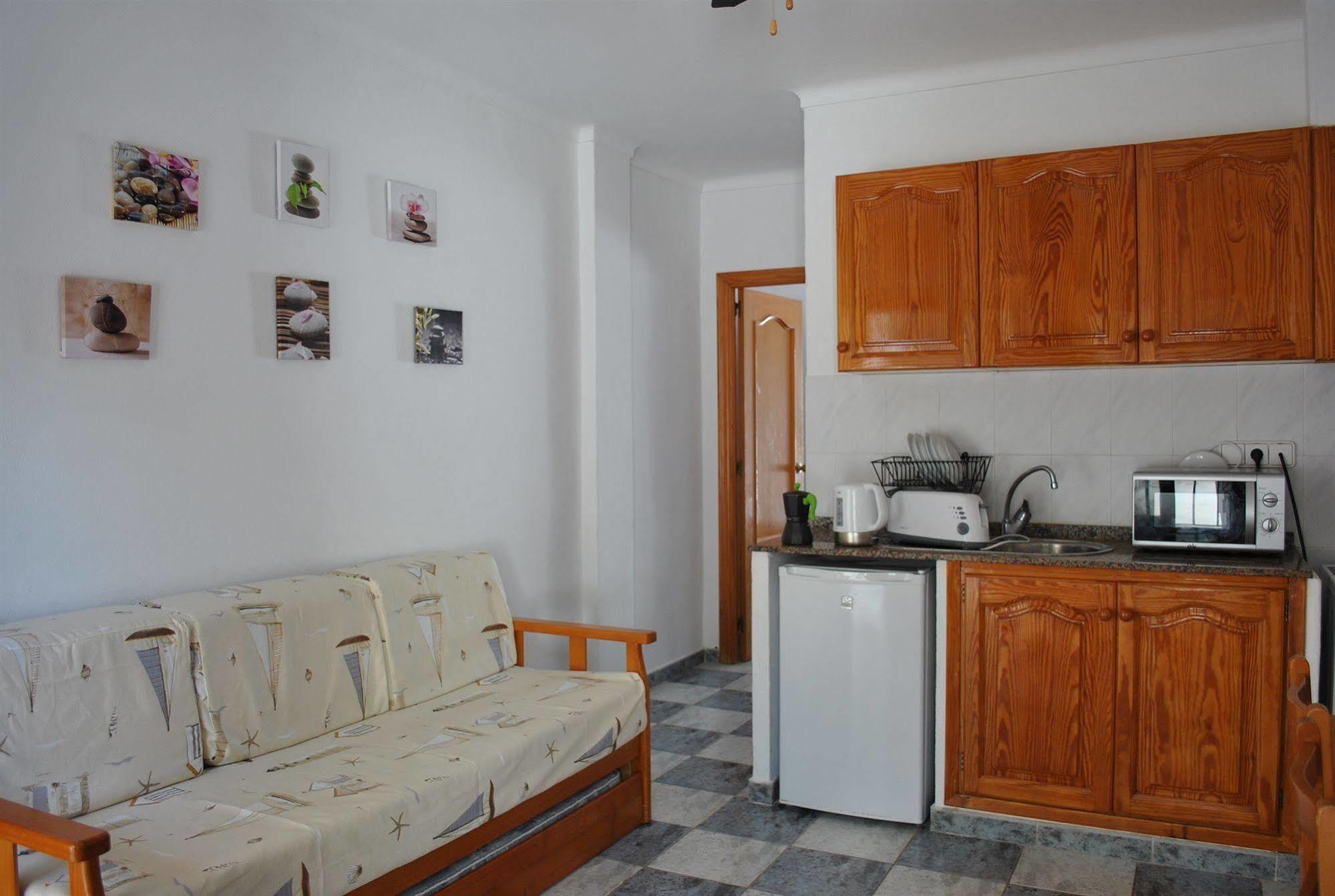 Apartamentos G.P. Junto Al Mar Apartamento