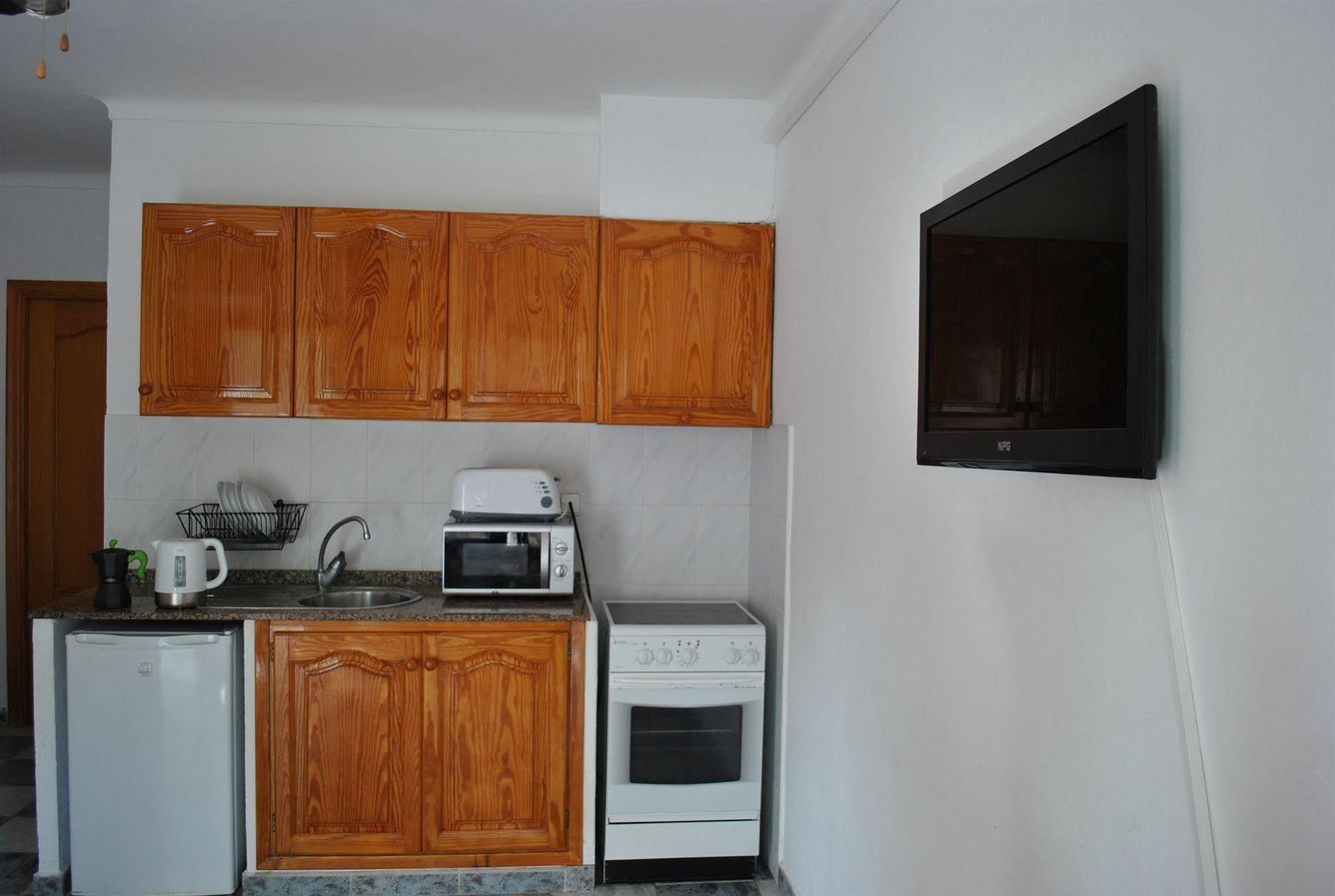 Apartamento Apartamentos G.P. Junto Al Mar