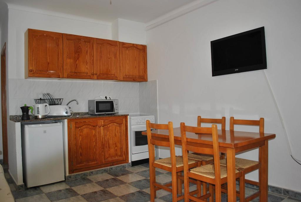 Apartamentos G.P. Junto Al Mar Apartamento Portinatx